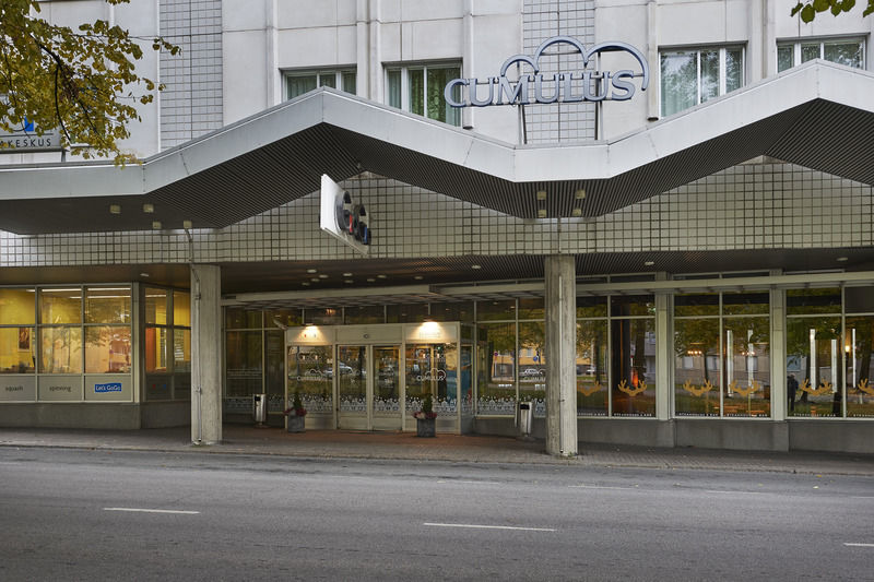 Scandic Tampere Haemeenpuisto Exterior foto